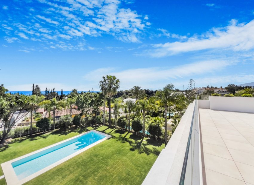 Resale - Villa - Marbella - Golden Mile