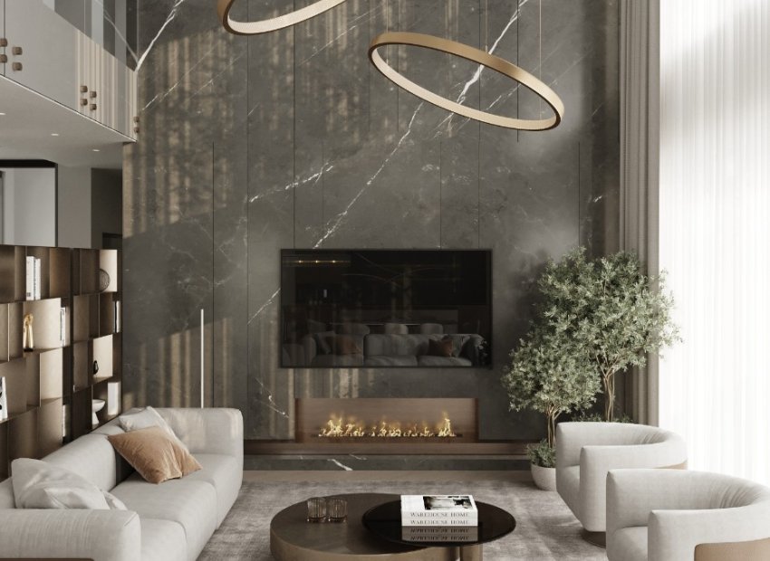 Resale - Villa - Marbella - Golden Mile