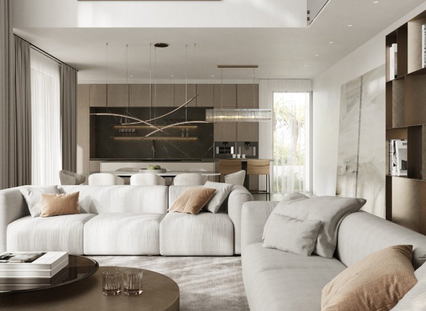 Resale - Villa - Marbella - Golden Mile