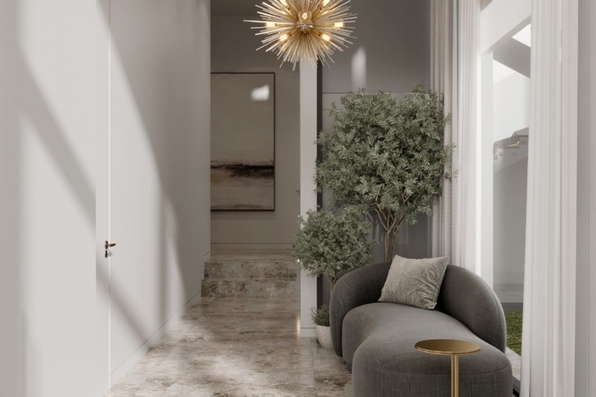 Resale - Villa - Marbella - Golden Mile