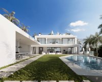 Resale - Villa - Marbella - Golden Mile