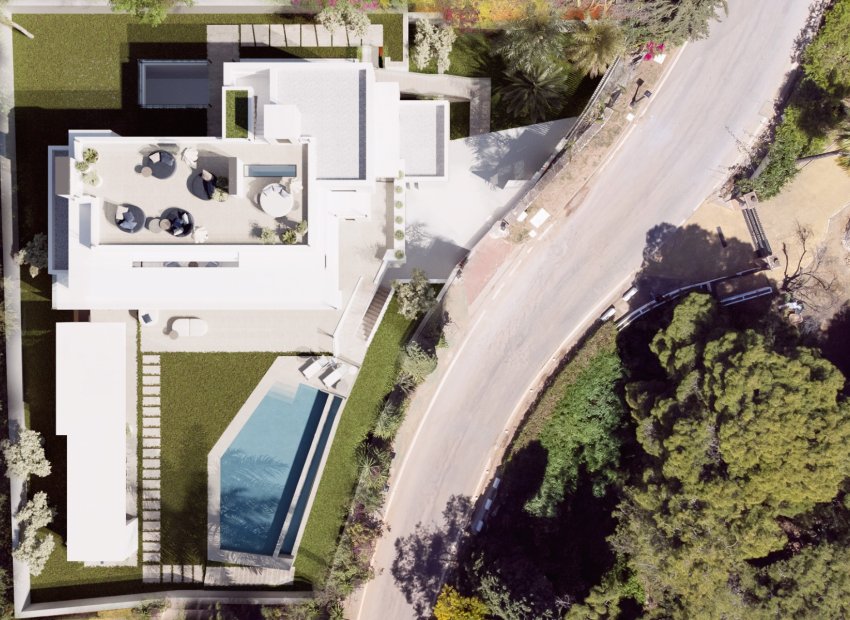 Resale - Villa - Marbella - Golden Mile