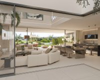 Resale - Villa - Marbella - Golden Mile