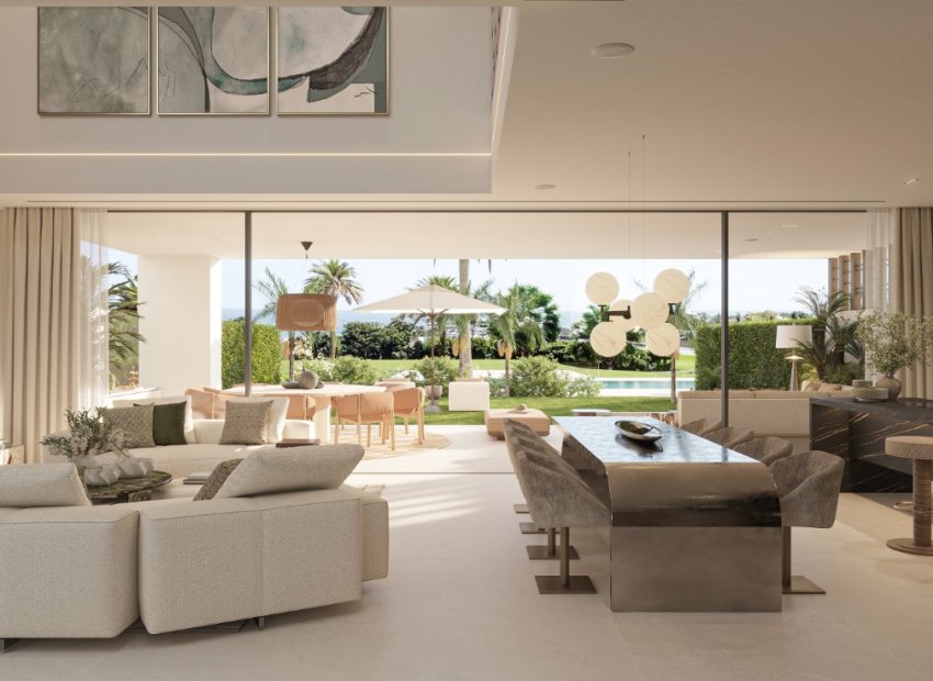 Resale - Villa - Marbella - Golden Mile