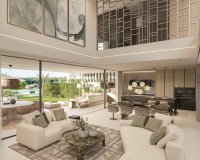 Resale - Villa - Marbella - Golden Mile