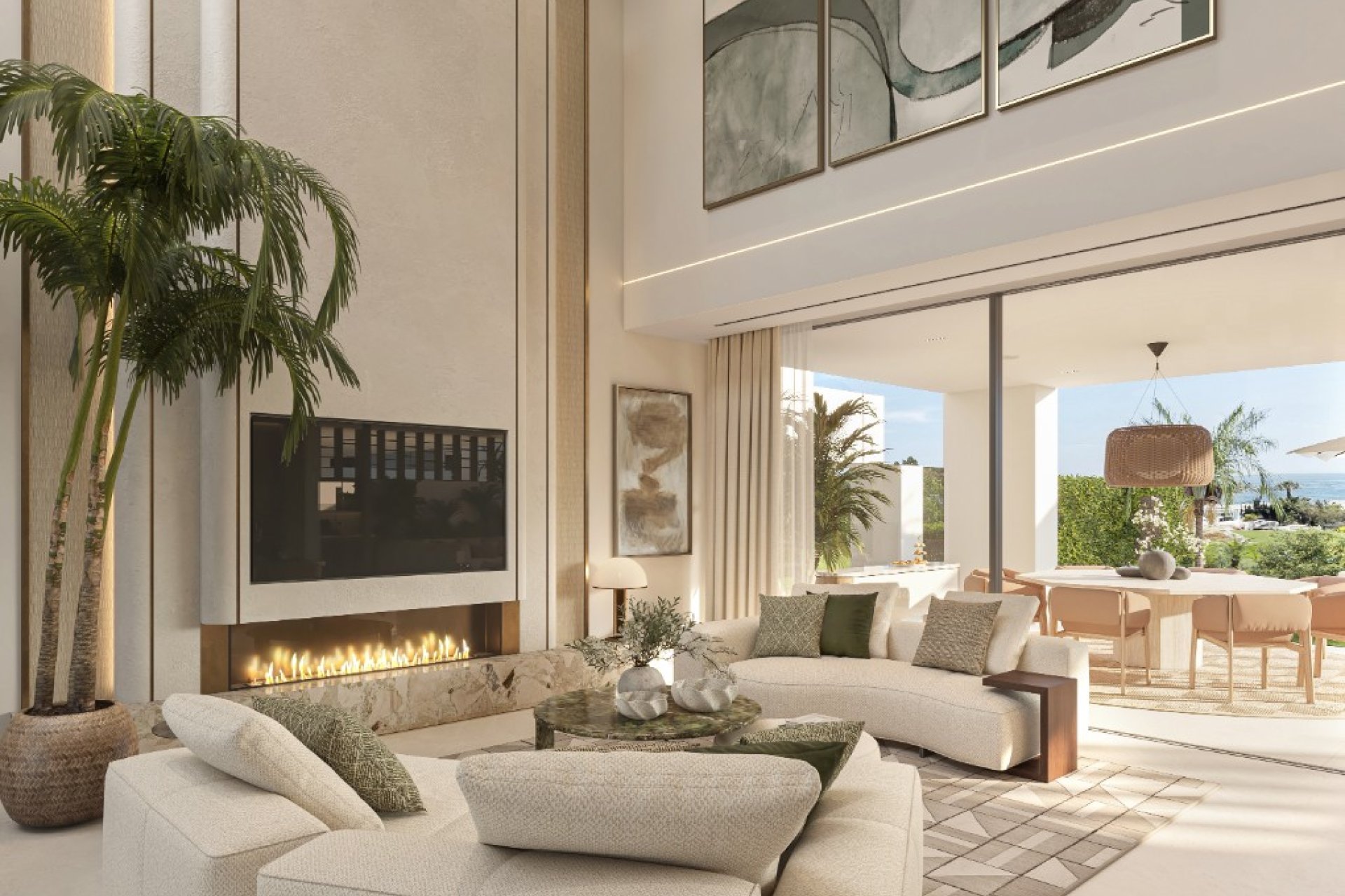 Resale - Villa - Marbella - Golden Mile