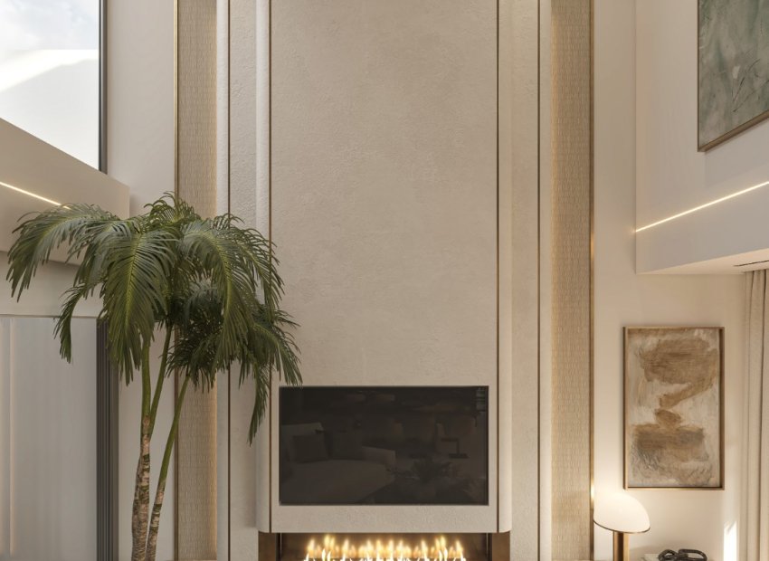 Resale - Villa - Marbella - Golden Mile