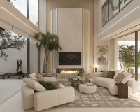 Resale - Villa - Marbella - Golden Mile