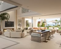 Resale - Villa - Marbella - Golden Mile