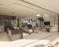 Resale - Villa - Marbella - Golden Mile