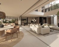 Resale - Villa - Marbella - Golden Mile