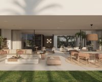 Resale - Villa - Marbella - Golden Mile