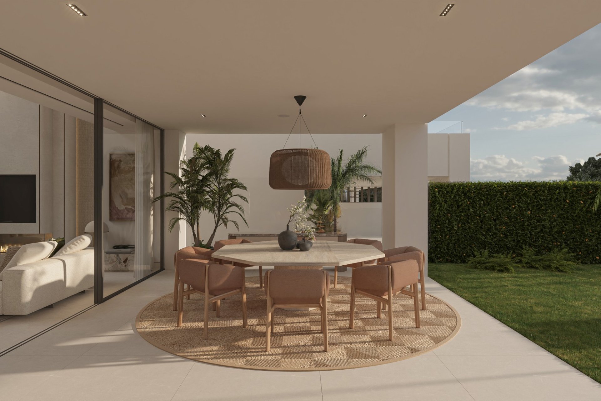 Resale - Villa - Marbella - Golden Mile