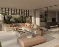 Resale - Villa - Marbella - Golden Mile