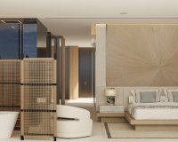 Resale - Villa - Marbella - Golden Mile