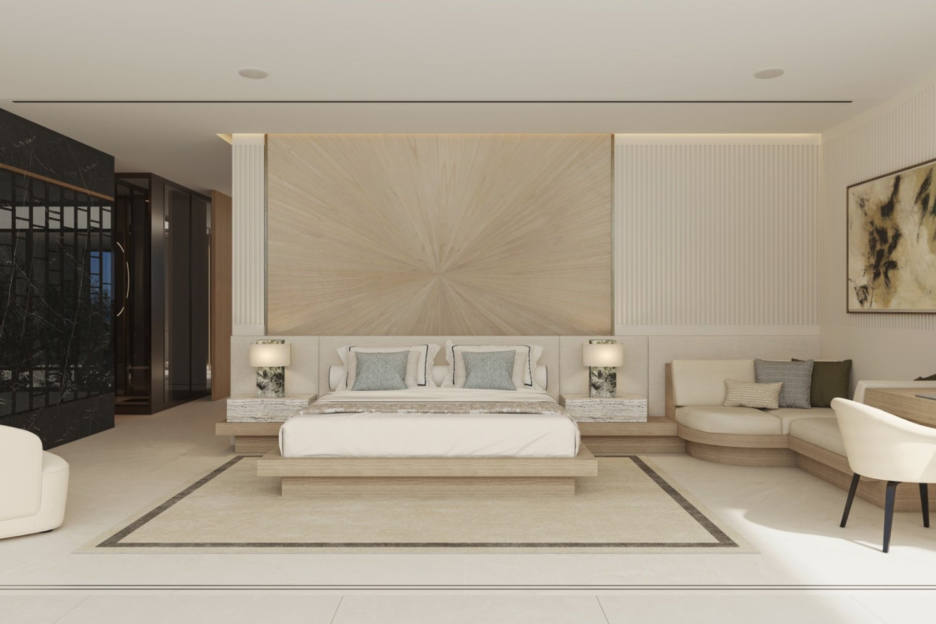 Resale - Villa - Marbella - Golden Mile