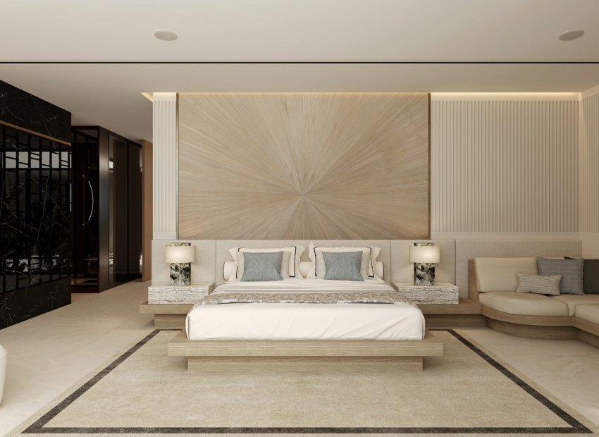 Resale - Villa - Marbella - Golden Mile