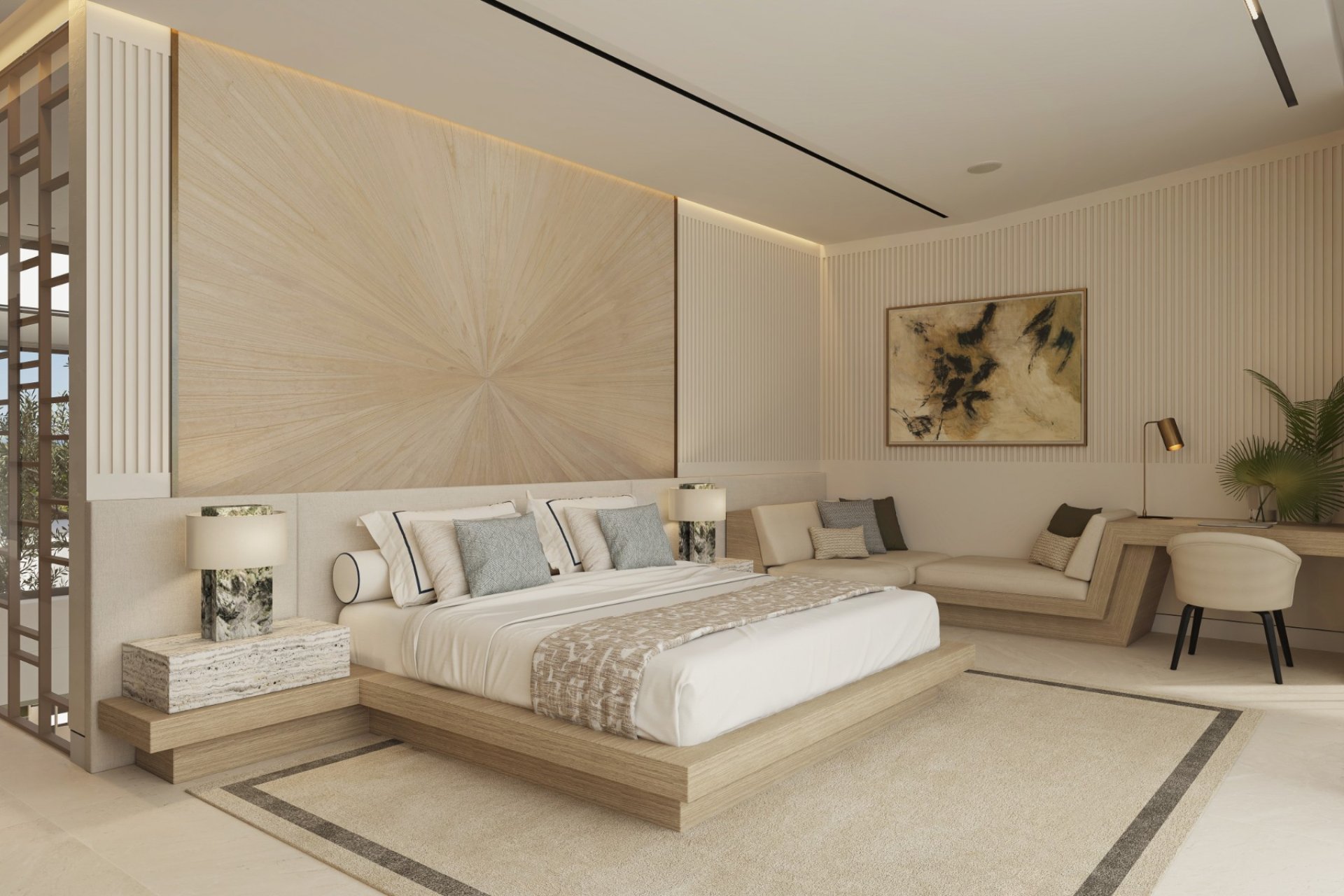 Resale - Villa - Marbella - Golden Mile