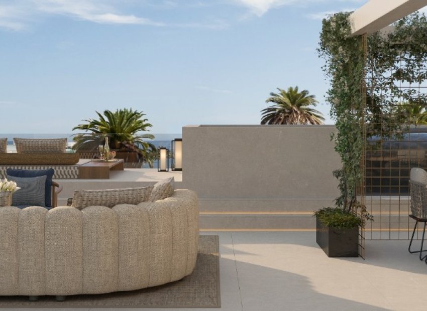 Resale - Villa - Marbella - Golden Mile