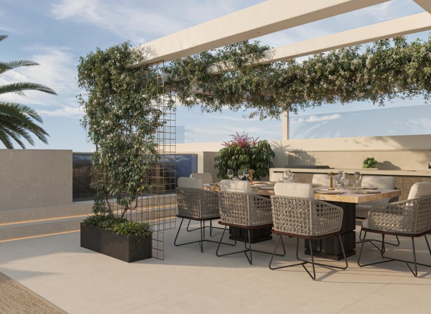 Resale - Villa - Marbella - Golden Mile