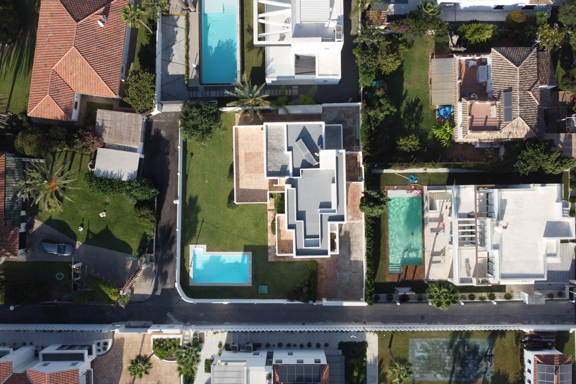 Resale - Villa - Marbella - Las Chapas