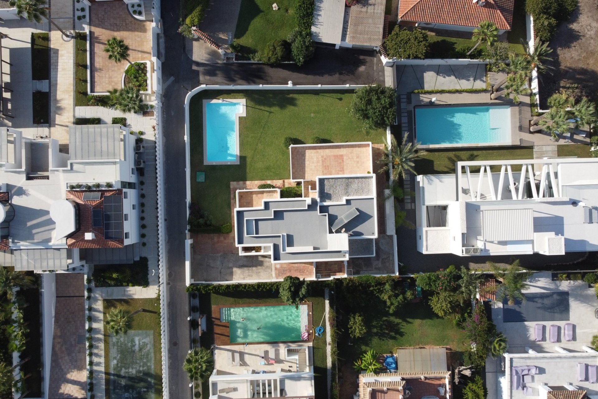 Resale - Villa - Marbella - Las Chapas