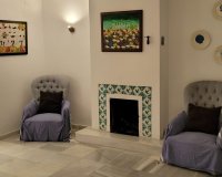 Resale - Villa - Marbella - Las Chapas
