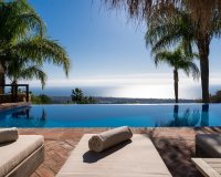 Resale - Villa - Marbella - Los Monteros