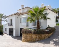 Resale - Villa - Marbella - Los Monteros