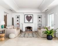 Resale - Villa - Marbella - Los Monteros