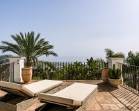 Resale - Villa - Marbella - Los Monteros