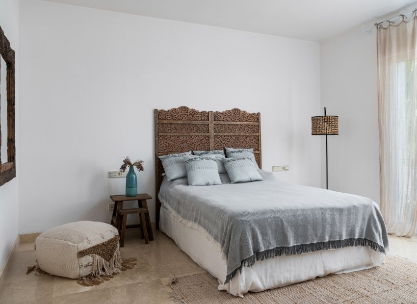 Resale - Villa - Marbella - Los Monteros