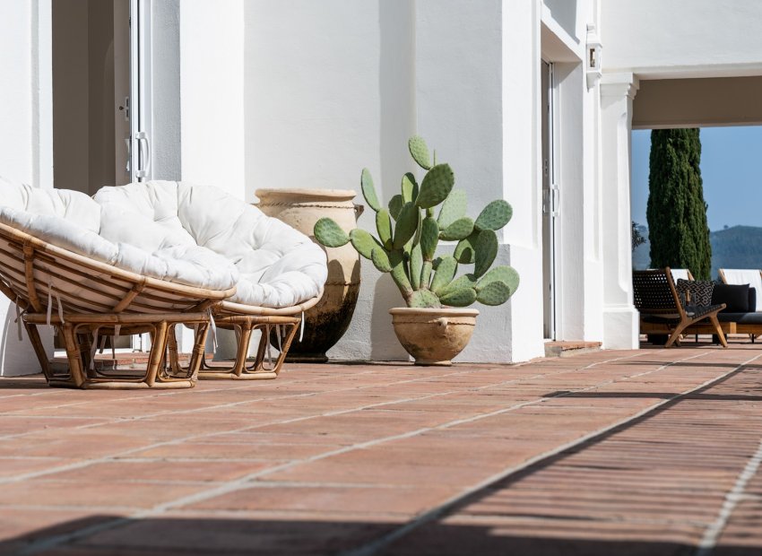 Resale - Villa - Marbella - Los Monteros