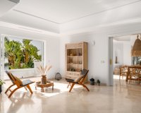 Resale - Villa - Marbella - Los Monteros