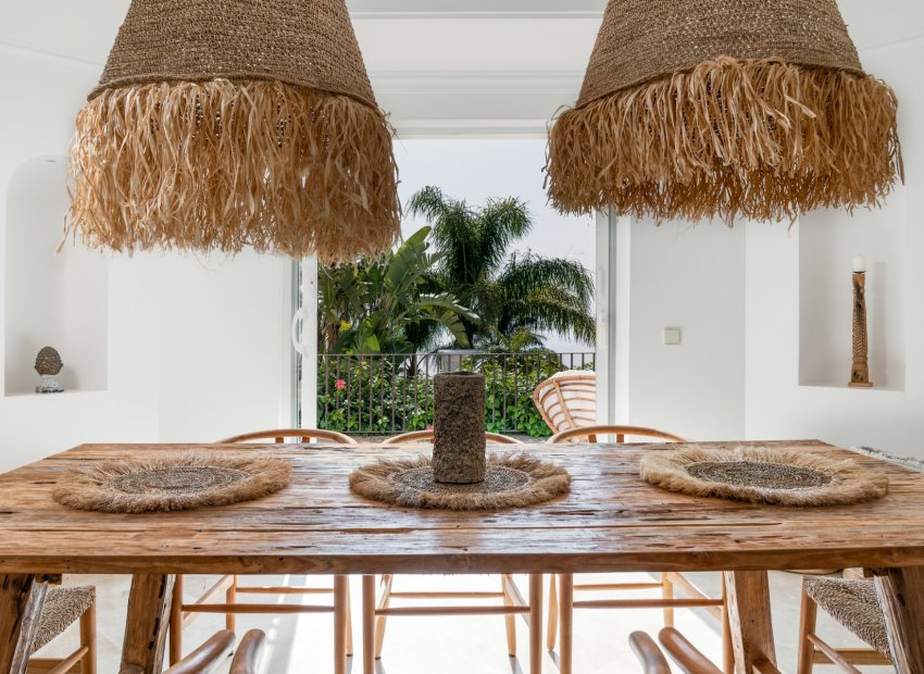 Resale - Villa - Marbella - Los Monteros