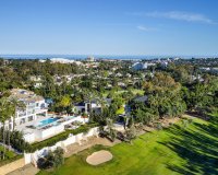 Resale - Villa - Marbella - Los Naranjos de Marbella