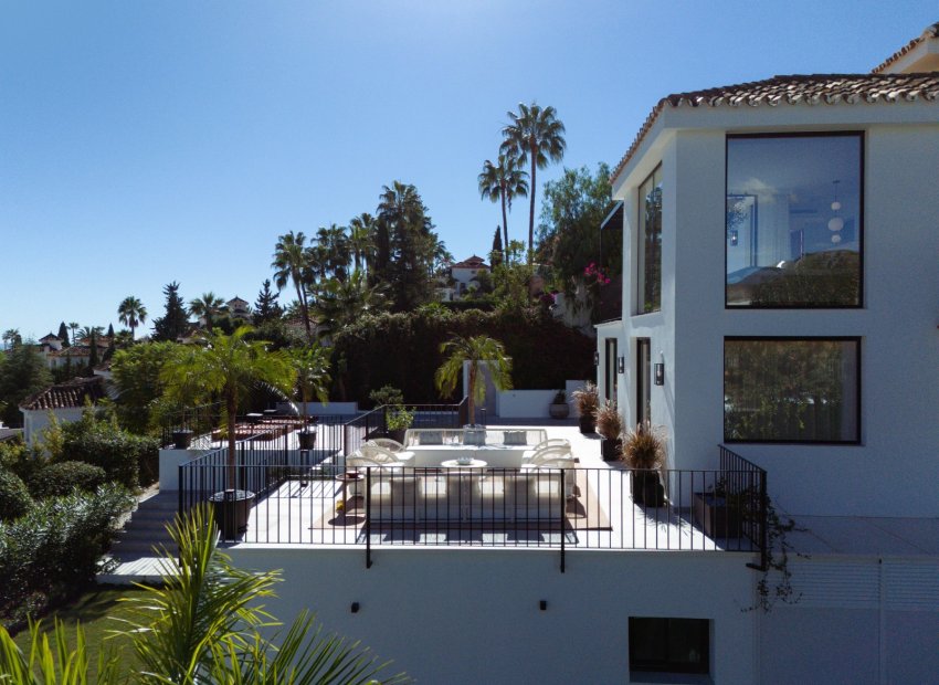 Resale - Villa - Marbella - Los Naranjos de Marbella