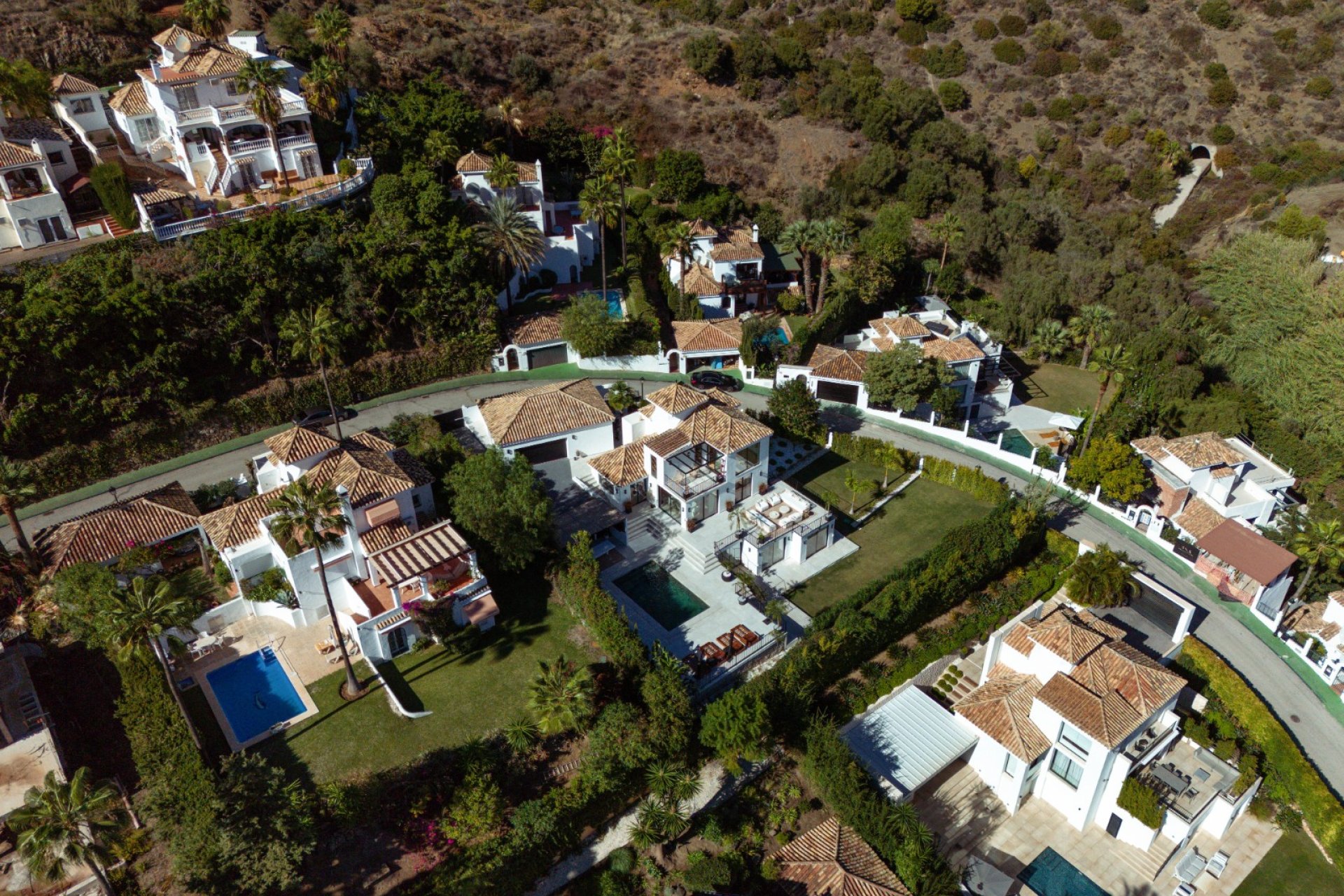 Resale - Villa - Marbella - Los Naranjos de Marbella
