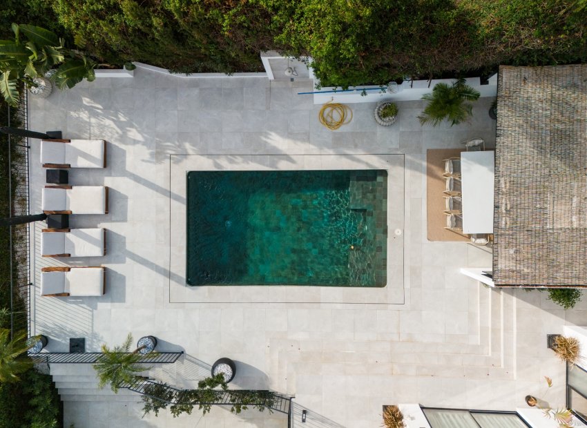 Resale - Villa - Marbella - Los Naranjos de Marbella