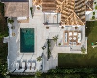 Resale - Villa - Marbella - Los Naranjos de Marbella