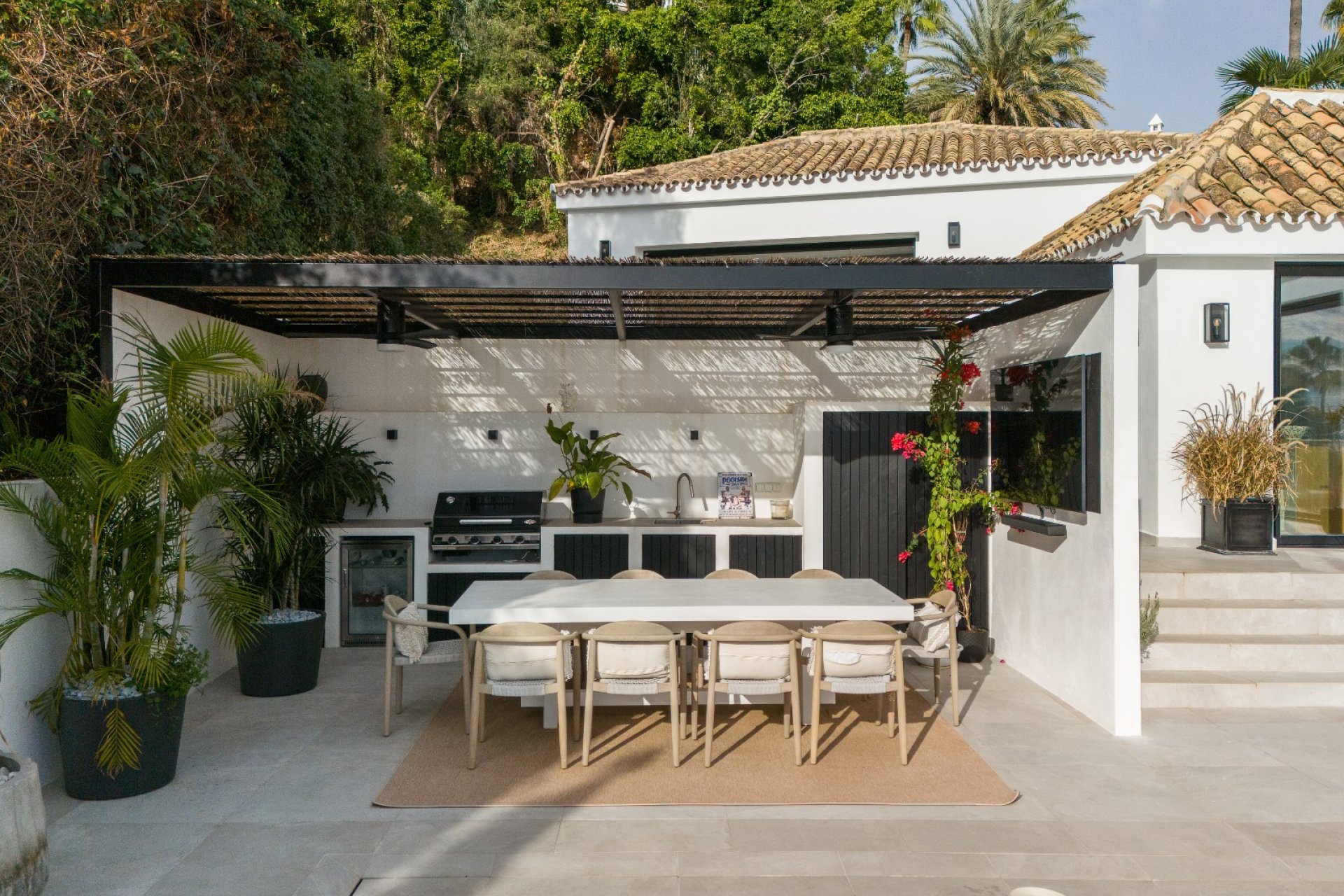 Resale - Villa - Marbella - Los Naranjos de Marbella