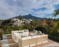 Resale - Villa - Marbella - Los Naranjos de Marbella