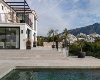 Resale - Villa - Marbella - Los Naranjos de Marbella