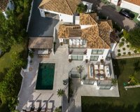 Resale - Villa - Marbella - Los Naranjos de Marbella