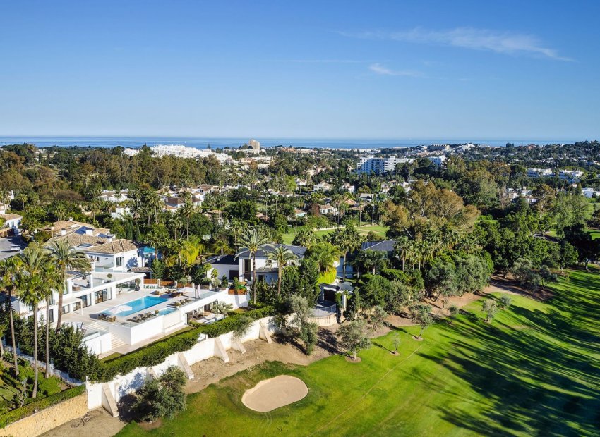 Resale - Villa - Marbella - Los Naranjos de Marbella