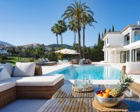 Resale - Villa - Marbella - Los Naranjos de Marbella