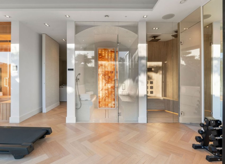 Resale - Villa - Marbella - Los Naranjos de Marbella