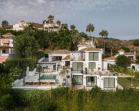 Resale - Villa - Marbella - Los Naranjos de Marbella