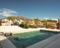 Resale - Villa - Marbella - Los Naranjos de Marbella