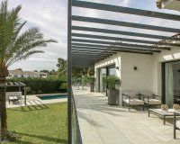 Resale - Villa - Marbella - Nagueles